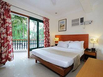 Hotel Brisa Marina, Goa 2